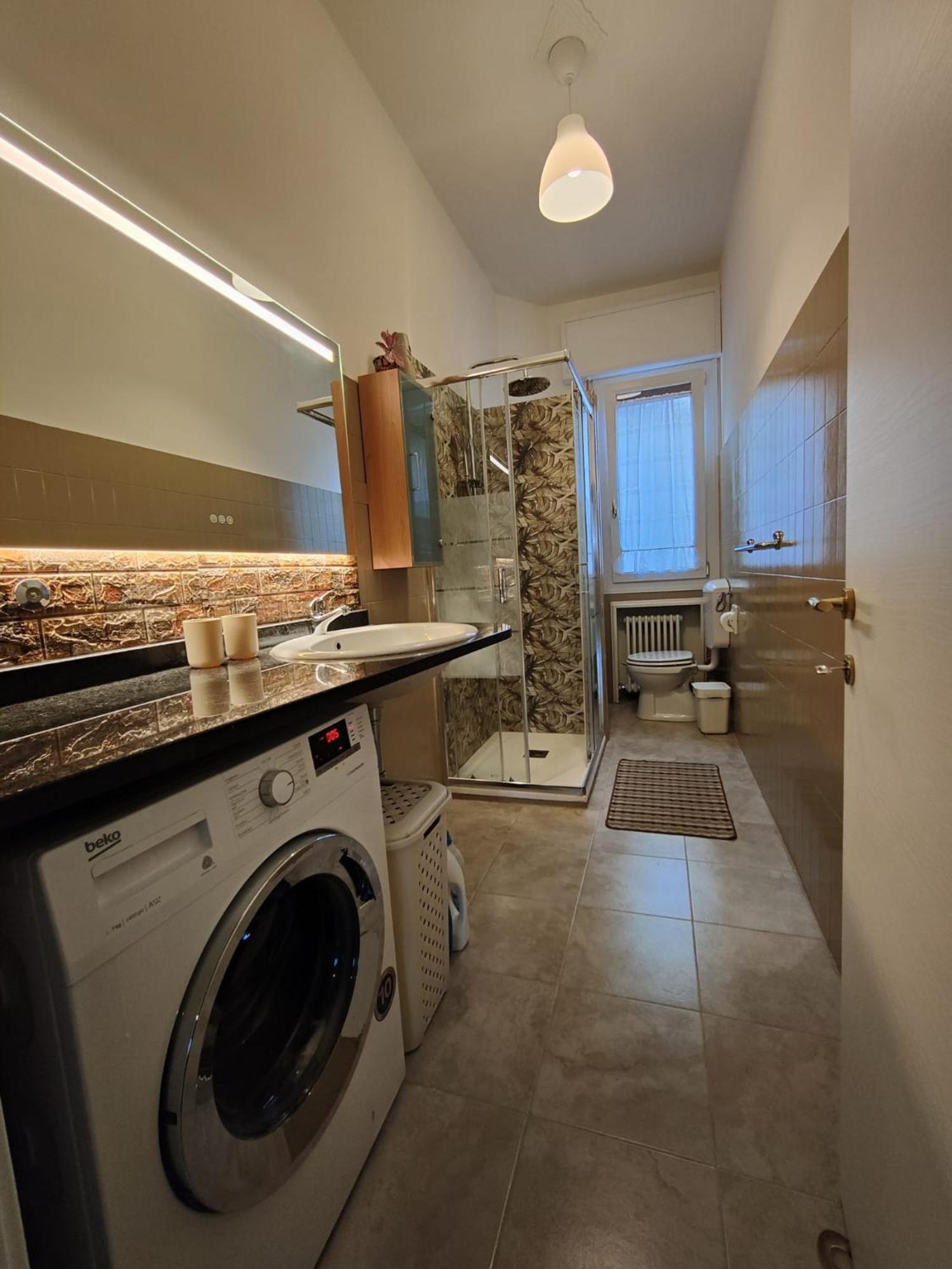 Elegante Appartamento 90 Mq Zona Corticella Fiera Bologna Kültér fotó