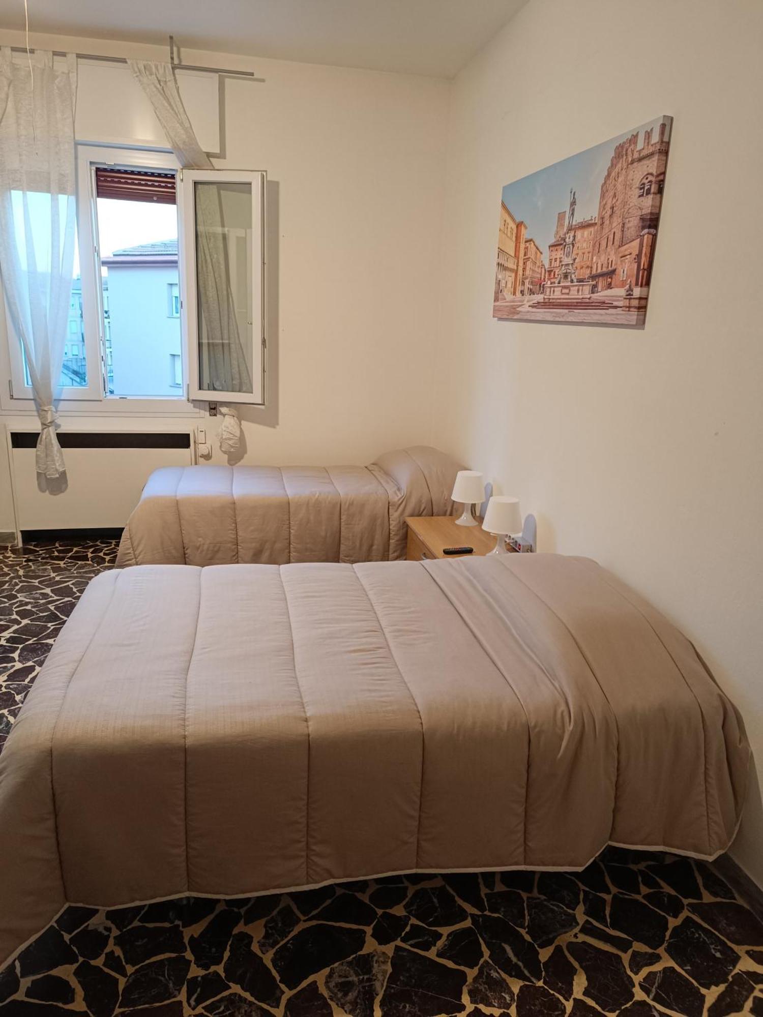 Elegante Appartamento 90 Mq Zona Corticella Fiera Bologna Kültér fotó