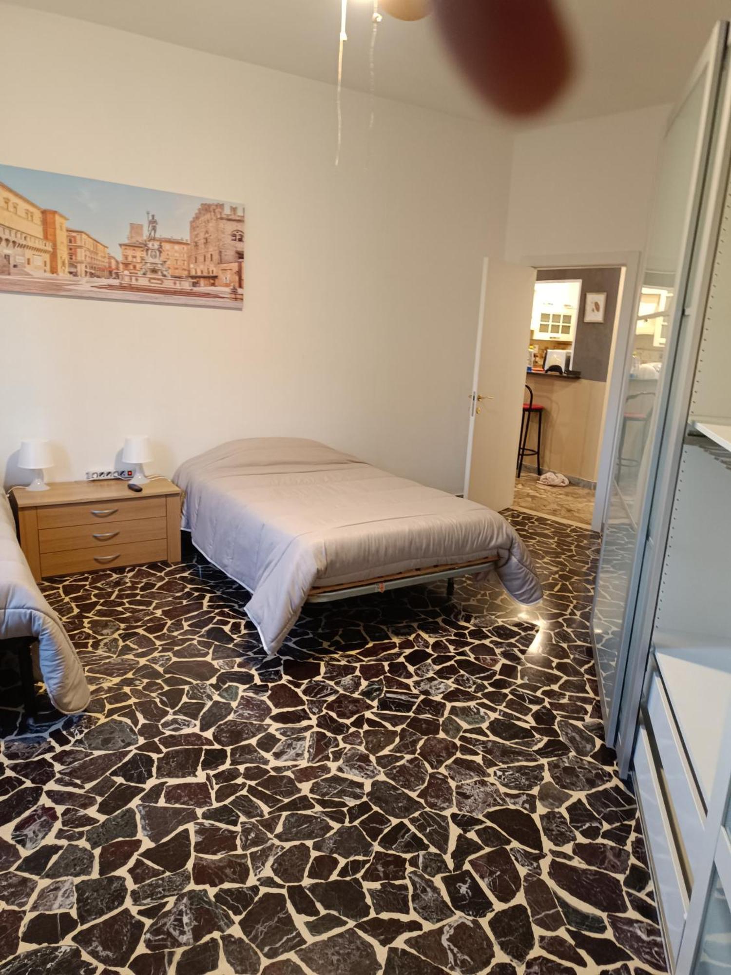Elegante Appartamento 90 Mq Zona Corticella Fiera Bologna Kültér fotó